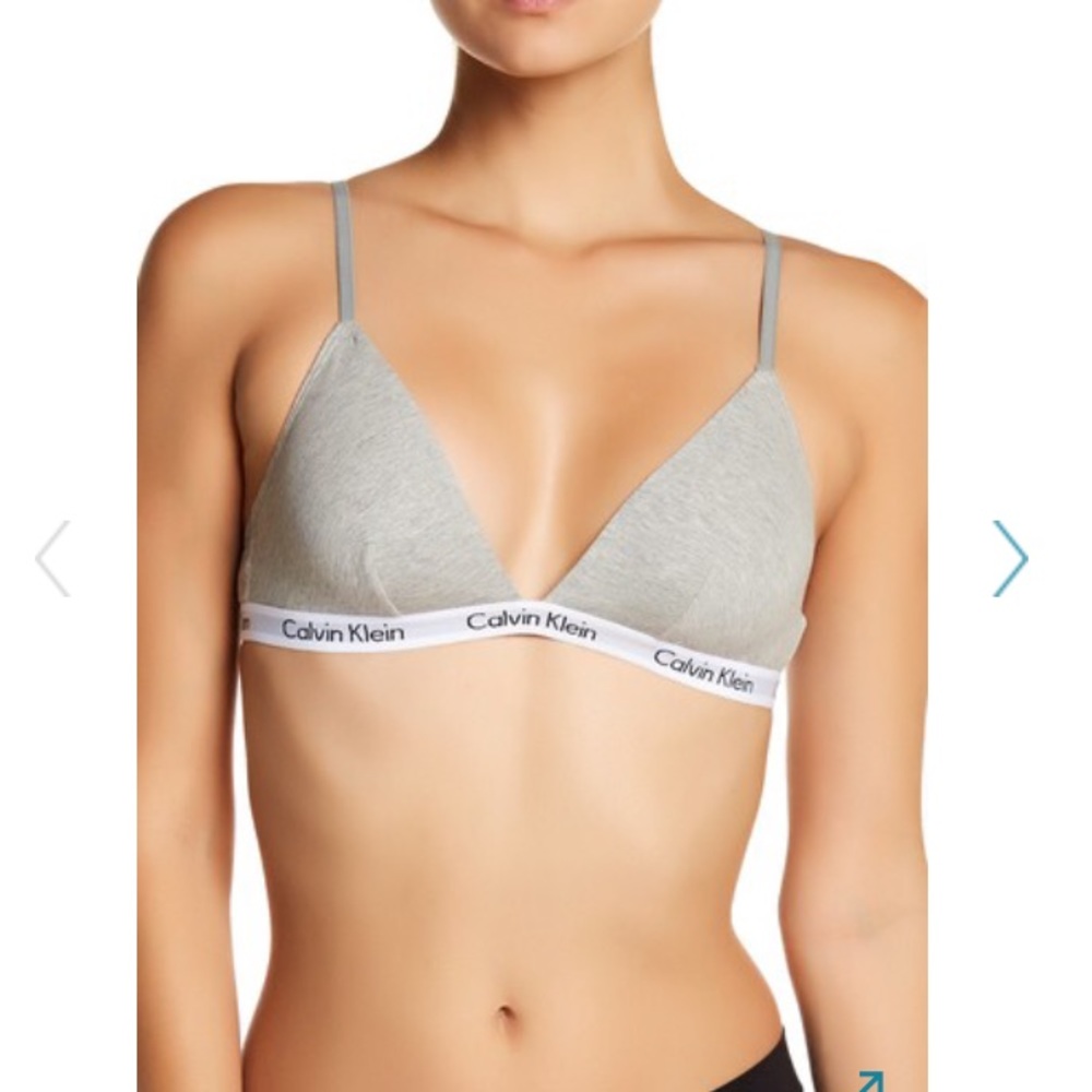 NWOT Calvin Klein Bralette